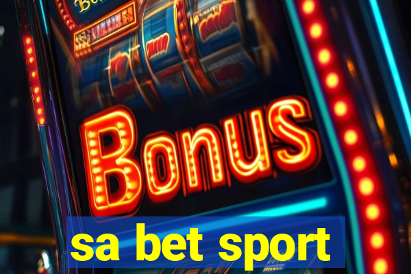 sa bet sport